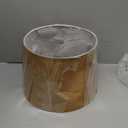 Fabric Drum Lampshade Spider Attachment, Size: 12" x 10",