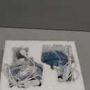 Halloween Ghost Bubble Bath Lamp  Cute Spooky LED Night Light for Bathroom, Bathtub, or Halloween Party Dcor (2Pack)