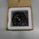 Bathroom Fan Vent Motor 86933 40933 Compatible with Nutone Broan Direct Quieter Operation Enhanced Airflow JA2B104N 115V 1/50HP 1550RPM