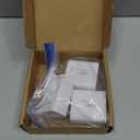 3 Pack 65W GaN Type C Wall Charger Block,6-Port Fast Charging Block,PD USB C Plug Adapter+QC Plug Compatible with Apple iPhone 17/17 Air/16E/16Pro Max/16Plus/16/15/14/13/12/11/XS Max,iPad Pro,AirPods (White)