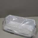 AAP73631502 Refrigerator Door Bin Shelf Replacement RIGHT Compatible for Ken-more LG Elite Refrigerator Shelf Replacement-LFX28968ST Door Bin AP5673810,2652330,AAP72909218-by MIFLUS