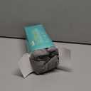 Pack and Play Sheets Mattress Pad Protector Fitted Waterproof Playard Mattress Cover, Compatible with Graco Pack n Play & Dream On Me & Pamo Babe, Playpen/Playard Sheet Quilted, Gray, 39" x 27"