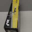 Cordless Caulk for Dewalt 20V Battery, Electric Caulking with 450lm LED Light, 4 Adjustable Speeds, Drip-free Caulk Adhesive , 10oz/300ml Caulking Tool for Filling, Sealing(No Battery)