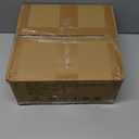 Heated Water Hose for RV 10ft, Heated Drinking Water Hose with Built-In GFCI Protection, –40°F Freeze-Proof Design, Lead-Free & BPA-Free, Includes Adapter for Camper and Garden Use