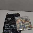 BUAEL Boho Throw Pillow Covers 18x18 inch Set of 2,Bohemian Vintage Carpet Pattern Antique Ethnic Decor Double Sided Pattern Cushion Cover Soft Pillow Case Living Sofa Room Bed Square Pillow Cover