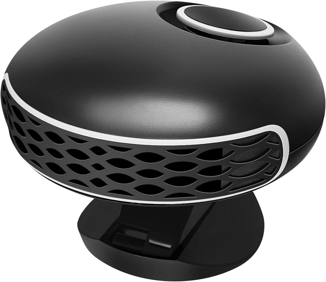 12V Protable Car Heater, 150W Windshield Defroster Defogger,