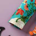 Yccutest Newborn Baby Girl Halloween Outfit Onesie Long Sleeve Cute Pumpkin Romper + Headband Toddler Infant Bodysuit Clothes (0-6 Months, Green)