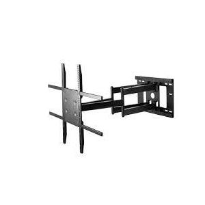 EQUA FULL MOTION TILTING TV WALL MOUNT BRACKET SWIVEL 10"-32" IN LED LCD NEW