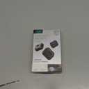 ESR for AirPods Pro 3 Case (2025), Compatible with Airpods Pro 3rd Generation Case (USB-C Cable), Effortless MagSafe, Drop-Proof Lock, Easy Open, Cyber Series, Orange