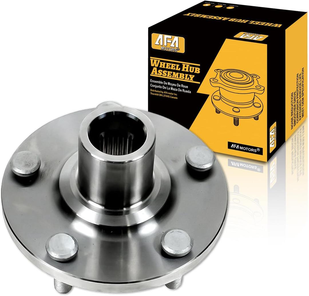 930-400 Front Wheel Bearing Hub Assembly 5 Lug for Lexus ES330 ES350 Toyota Avalon Camry Venza Sienna Solara Highlander 510063 Hub Assembly