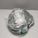 Hananona 2 Pcs 6 Ft Artificial Norfolk Pine Garlands, Real Touch Winter Pine Garland, Green Artificial Greenery Garland for Table, Mantle, Wall, Indoor, Outdoor Christmas Decorations (2, 6 FT)