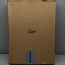 3W Floor Mats Fit for Dodge Ram 1500 Crew Cab 2025-2026(with Rear Under-Seat Factory Storage Bucket Seat), TPE All Weather Custom Fit Floor Liner for Ram 1500 Accessories Car Mats, Black