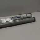 Retractable Baby Gate for Stairs  33 Height, Expands up to 71 Width  Safety Gate for Infants, Toddlers, Dogs & Pets  Easy Install, Secure Closure, Gray Mesh Design for Indoor & Outdoor Use