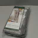 Laura Ashley 10 Shelf Shoe Organizer in Almeida