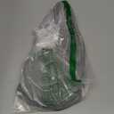 Cold Water Only Faucet, SUS304 Stainless Steel, Matte Black, Single Handle, Single Hole, Arc Gooseneck, Kitchen Sink