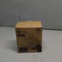 Brizled C9 Christmas Lights Cool White 16FT 25 LED 120V UL Certified Faceted Outdoor Christmas String Lights Connectable Xmas Tree Light for Tree, Holiday, House, Roof Decor