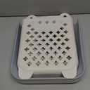 Large Capacity Wall Mounted Collapsible Laundry Basket Foldable Hanging Laundry Hamper for Home Versatile Storage