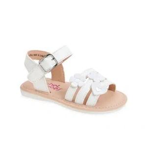 Rachel Shoes.com White Sandals For Kids Size 9M