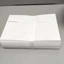 LUXPaper A7 Invitation Envelopes | Peel & Press | 5 1/4" x 7 1/4" | Bright White | 32lb. Paper Weight (80lb. Text) | 50 Qty
