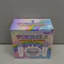 Mini Karaoke Machine for Kids Girls: Unicorn Portable Bluetooth Speakers With 2 Wireless Mic Toys for Girls age 4-6 7 8 9 Years Old Girl Christmas Birthday Gifts for 5 6 7 8 9 10 11 Years Teens Purple