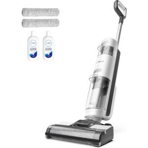 Tineco iFLOOR 3 Breeze Complete Wet Dry Vacuum Cordless Floor Cleaner and Mop One-Step Cleaning for Hard Floors. Incomplete