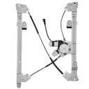 BDFHYK 741-429 Power Window Regulator with Motor Front Right for 2004-2008 F-150 Lobo 2006-2008 Lincoln Mark LT 2006 2007 2008 06 07 08