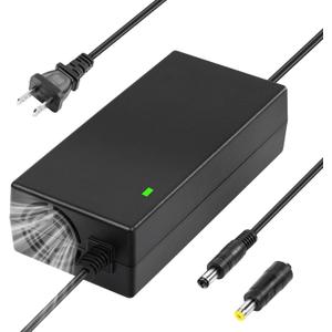 54.6V 2A Electric Charger for 48v Fast and Safe Charging of 13S Li-ion Battery