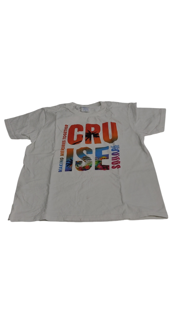 Cruise Squad 2025 Family Group Matching Summer Vacation T-Shirt,Size S