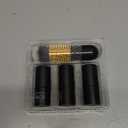 Lezero 3Pcs Contour Stick Makeup Kit, Shades with Highlighter, Blush and Bronzer Stick for Sculpt the Face and All Skin Type, Long Lasting, Smooth, Dewy & Matte Finish, LIGHT (0.63 Ounce (Pack of 1))