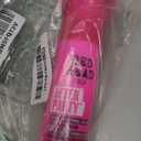 TIGI Bed Head After Party Super Smoothing Cream  Anti Frizz Hair Styling Product, Humidity Protection for Frizzy, Dull, or Coarse Hair, 3.38 fl oz