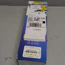 315in Cord Hider Kit, Paintable Cable Raceway, Cord Covers for Wires on Wall, Cord Hider for Wall Mount tv, tv Cable Hider Wall kit, Wire Covers for Cords, 20X L15.7in X W0.96in X H0.57in, White