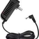 (7ft) AC Adapter Wall Charger for Defiant 99426 LED Rechargable Spotlight Spot Light DC Battery Power Supply PSU Mains Cord Cable, 7 Feet, Compatible Replacement