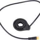 Bike Power Pedal Assist Sensor Cycling Accessories Bicycle Parts Bicycle PAS Electric Bicycle Pedal Sensor