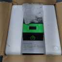 1500W Greenhouse Heater with Thermostat, Portable Outdoor Heater with Smart APP Remote Control for Green House, Garage, Grow Tents, Plants & Vegetables