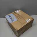 Porch Light with GFCI Outlet Built in, Dusk to Dawn Outdoor Lighting with Outlet, Waterproof Anti-Rust Alunmium Exterior Wall Mount Fixture, Outside Light for House Garage Front Door, Bulb Included (Oil-Rubbed Bronze)