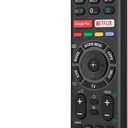 for Sony TV Remote Replacement fit for Sony-TVs and Bravia-TVsfor All Sony 4K UHD LED LCD HD Smart TVs