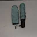 Mr. Pen- Windproof Travel Umbrella, Automatic Umbrellas for Rain, Compact (Green)