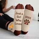3 x Novelty Animal Socks,Gifts for Girls,Christmas Birthday Gifts for Animal Lovers