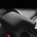 Center Console Cover for 2014-2016 Mazda 3 Accessories (Black),Armrest for Mazda 3 2014 2015 2016 Arm Rest. Well-Make Durable Armrest Box Protective Cover