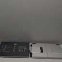 Laptop Screen Extender Monitor Portable - 2.5K Triple Laptop Screen Extender, Plug and Play Multiple Screens Extended Fits 13-17.3 Inch Laptops Compatible with, Windows, Chrome, Dex (Silver)