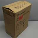 Bonsaii Paper Shredder, 10-Sheet Home Office Shredders, Micro Cut Home Use Paper Shredder with 5.5 Gallons/P-4 High Security/5 Minutes/Shred Card, Staple, Clips (C275-B)