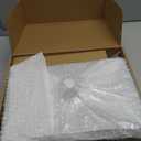 Veken 11.8" Rain Shower Head with Handheld, High Pressure Handheld Shower Heads with Multi Spray Modes, Rainfall Combo with 15" Metal Extension Arm,Detachable Dual Shower, Long 6 ft. Hose,Matte Black