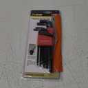 13 PC. SAE LONG ARM BALL END HEX KEY SET