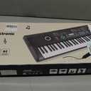 61-Key Electronic Portable Digital Piano Keyboard for Beginners