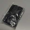 echosari Outdoor Christmas Icicle Lights 10Ft Battery Color Changing Fairy Icicle Lights 102LED with 18 Drops Timer Waterproof Dimmable Christmas Decor for Eaves Roof (Warm White & Multi-Color)