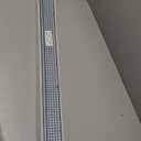 Neodrain 48-Inch Linear Shower Drain with Removable Quadrato Pattern Grate,Brushed 304 Stainless Steel Rectangle Shower Floor Drainr, Linear Drain with Leveling Feet,Hair Strainer