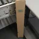 Aquarium Background Static Cling Black Fish Tank Background Wallpaper Fish Tank Backdrop Vinyl Aquarium Poster Background 75 x 24 in (74.8" x 23.6" In)