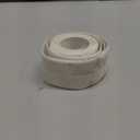 Caulk Strip for Bathtub Self Adhesive Waterproof Tape for Kitchen Bathroom Shower Floor and Wall Sealing, 2" x 102"