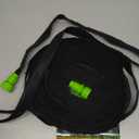 Soaker Hose 75ft for Garden Beds, Drip Irrigation Hose Saves 80% Water, Leak Proof Sprinkler Hose For Garden, Lawn, Flower Bed, Vegetable Field (75FT)