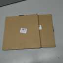 Diatomaceous Earth Coasters Set of 8，Cool Absorbent Quick-Dry Drink Coasters for Desks, Cute Modern Stone Design with Stylish White Aesthetic (8, White)